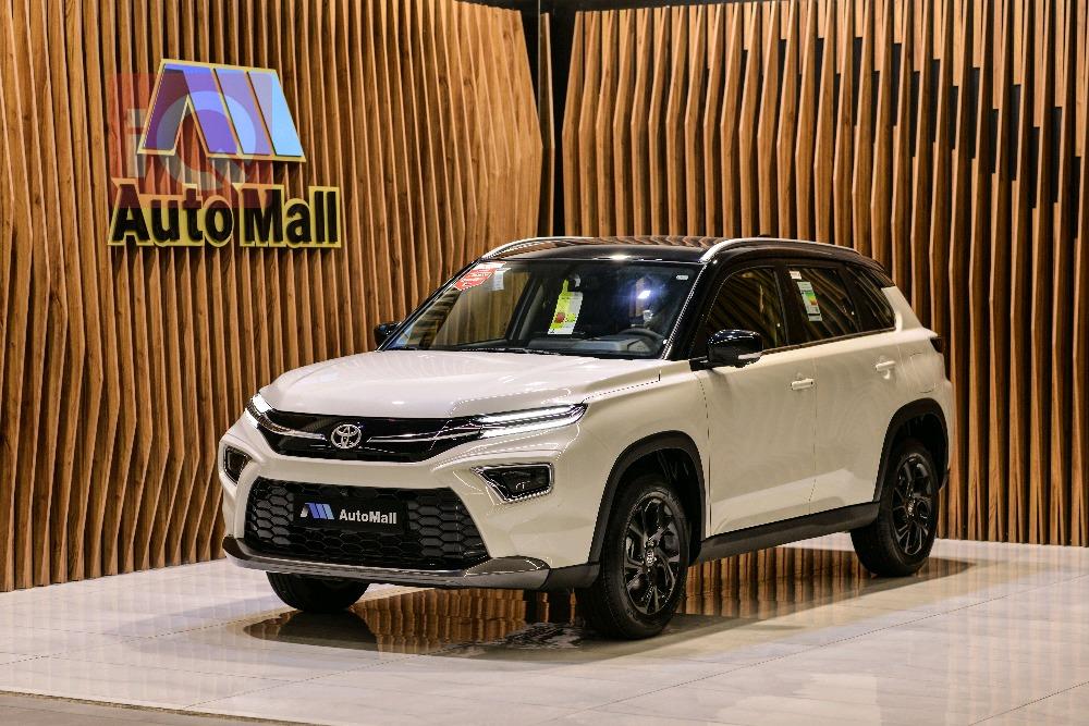 تويوتا أوربان كروزر